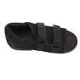 thumbnail image 2 of Post Op Shoes - Surgical Foot Injury Shoes - Height Adjust Hard Sole Toe Orthopedic Support Brace For Motion Protection And Immobilization, 2 of 8