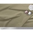 thumbnail image 3 of Soimoi Poly Georgette Fabric Heart Shirting Fabric Prints by Yard 52 Inch Wide, 3 of 3