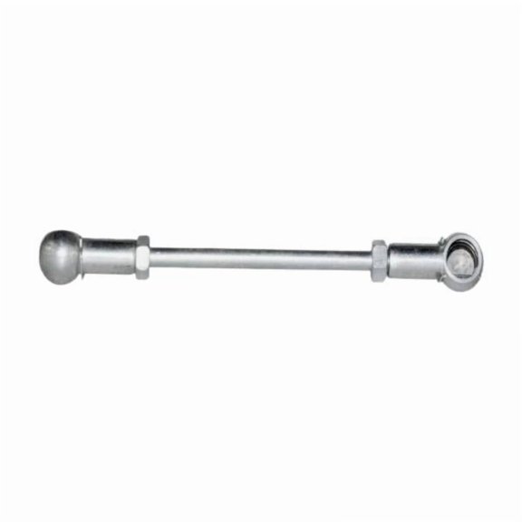 JISADER 3xGear Shift Selector Linkage Rod 093176772 Premium 93183155 for Vauxhall 3 Pcs