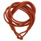 thumbnail image 1 of Rope Curtain Tieback Sujetadores de cuerda simples retenidos para cortinas opacas voile naranja naranja Magideal Rope Curtain Tieback, 1 of 5