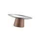 thumbnail image 4 of Frutero con pedestal para servir en la sala de estar, la cocina y la oficina. Placa de plata, 4 of 7