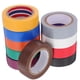 thumbnail image 4 of 10 rollos de cintas de electricista, cintas eléctricas de colores, cintas eléctricas multifuncionales, 10 m, 4 of 6