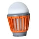 thumbnail image 2 of Linterna de Camping con gancho , luz colgante para tienda de campaña, toldo para senderismo, mochilero Naranja, 2 of 8