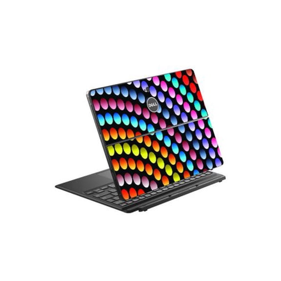 Dell Latitude 5285 2-IN-1 TABLET PRISMADOTS Laptop Skin