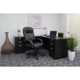 thumbnail image 5 of Boss Office Products High Back Caressoft Executive Office Chair w/Lumbar Support, 5 of 5