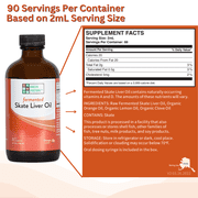Green Pasture Fermented Skate Liver Oil