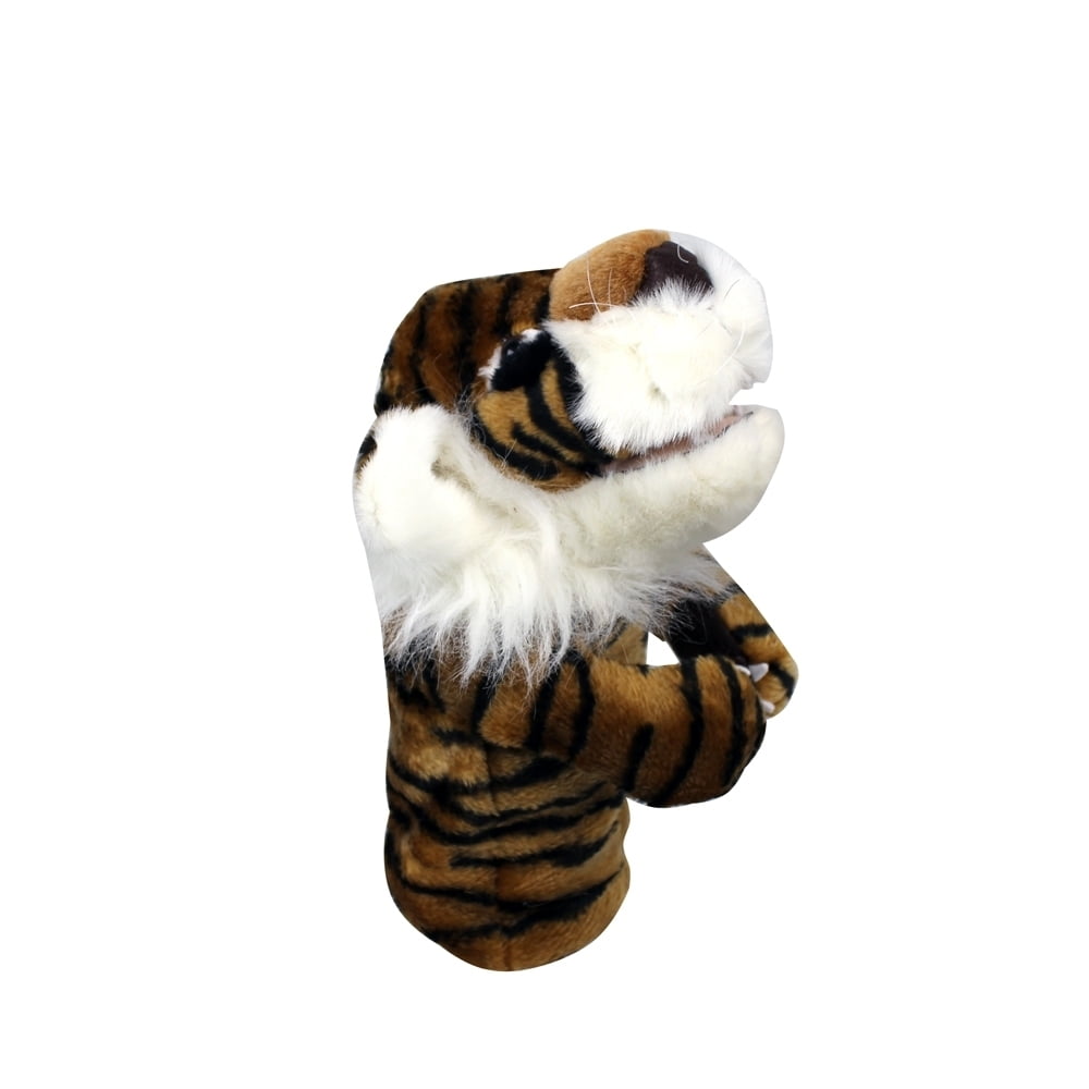 Deluxe Animal Driver Headcover Tiger