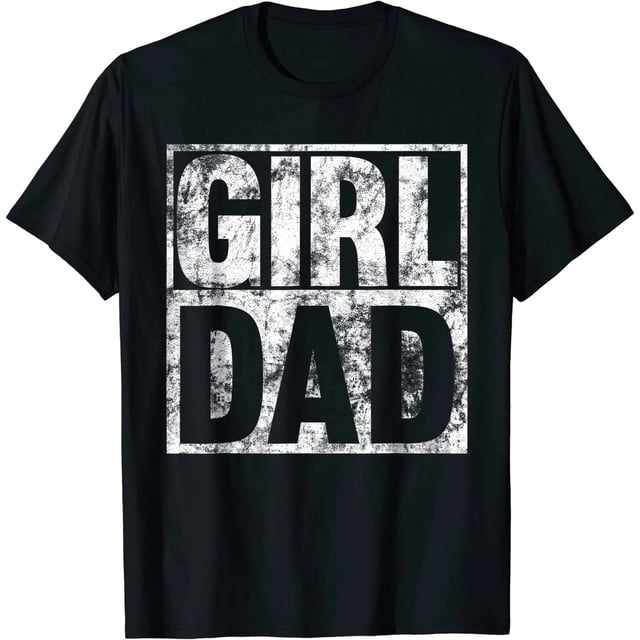 Playera para Hombre Papá de Niñas - Día del Padre