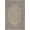 Teal, Taupe, Medium Gray / Kahoni, variant on Hauteloom Kyoto Living Room, Bedroom Area Rug - Medallion Floral Border - Traditional Oriental Transitional - Brown, Beige, Tan - 10' x 13'11"