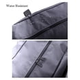 thumbnail image 4 of Bolsa de lona plegable Oucaili para mujeres y hombres, bolsas de viaje para el fin de semana, bolsa de equipaje impermeable para deportes, gimnasio, vacaciones, 4 of 6