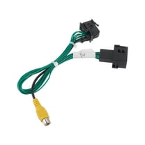 Unique Bargains Rear View Camera Adapter Wire Harness Cable for Ford Escape 2013-2019 Stabilise Backup Camera Wiring Harness 1 Pcs RCA 10 Pin