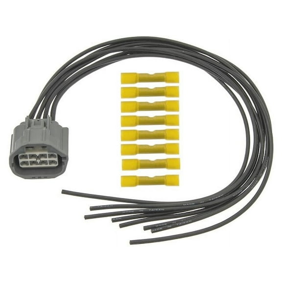 Fuel Pump Control Module Connector - Compatible with 2015 - 2019 Ford F-150 2016 2017 2018