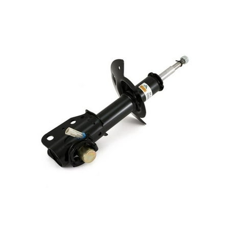 Arnott Air Suspension SK-2186 Suspension Strut Assembly; Non-Electronic/Passive Replacement; Incl. Solenoids To Bypass Electronic (Best Air Ride Suspension)