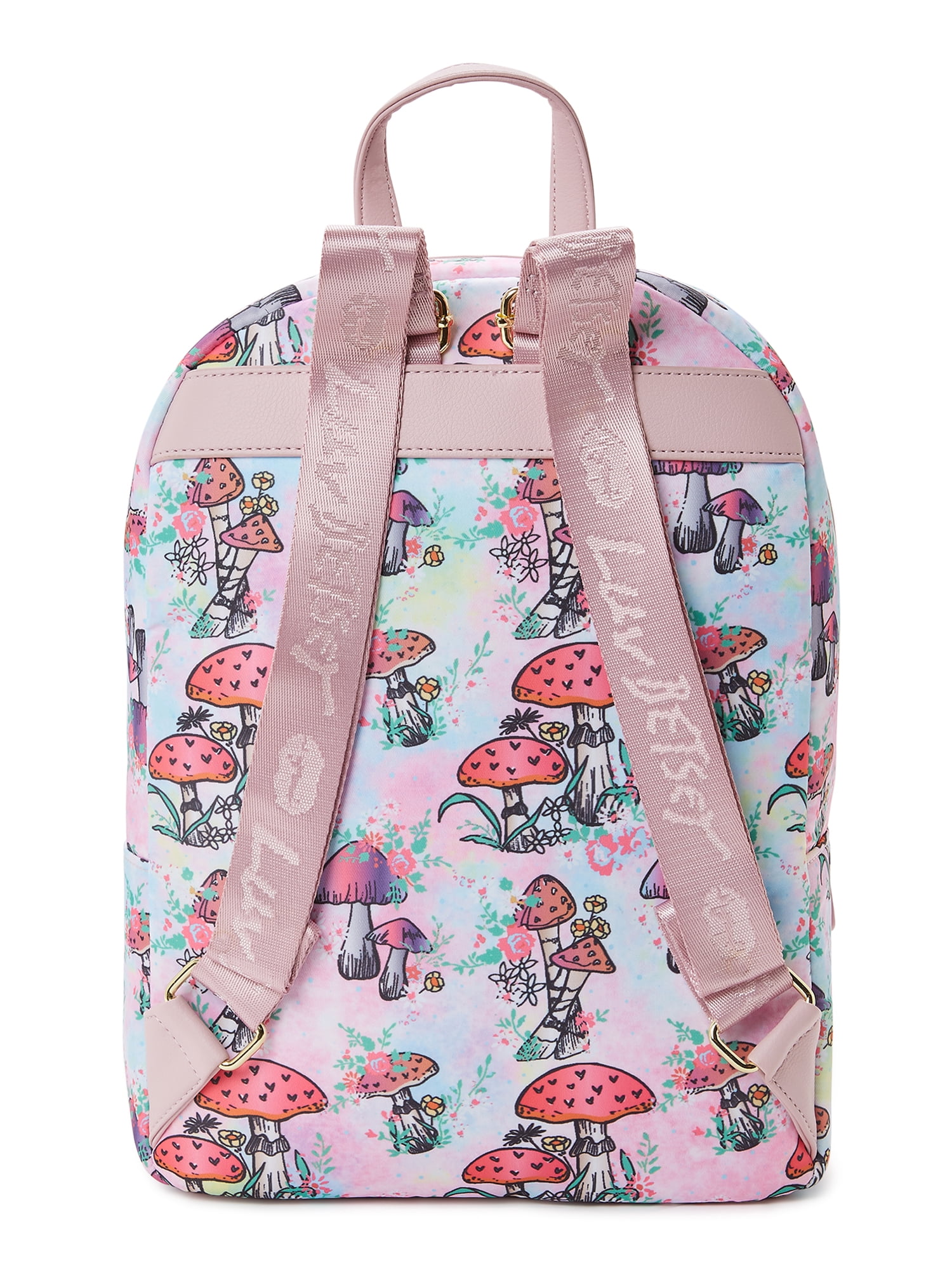 Luv Betsey by Betsey Johnson Women's Laila Printed Backpack