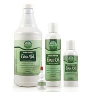 Emu Therapy Pure Prime Emu Oil for Muscles & Joints - Fast Action for Men & Women - Deep Tissue Massage - Natural Anti Aging (4 oz)