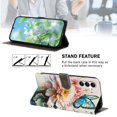 thumbnail image 2 of FOXDOCK Funda Tipo Cartera para Samsung Galaxy A14 4G/5G con Soporte y Correa – Diseño de Patrones Lindos, 2 of 6