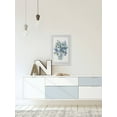 thumbnail image 3 of Marmont Hill Water Flower III Framed Wall Art, 3 of 6