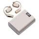 thumbnail image 2 of Auriculares Bluetooth deportivos de carga rápida inalámbricos de gran capacidad con batería incorporada tipo oreja colgante, se pueden usar como banco de energía móvil, función de iluminación LED, aur, 2 of 6
