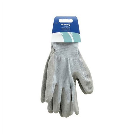 Mustad Coated Fishing Gloves
