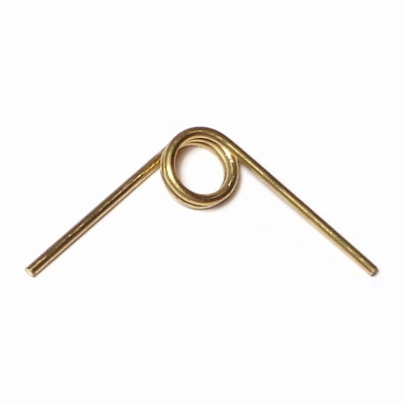 1/2" x 1-1/4" Steel Torsion Springs (12 pcs.)