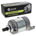 thumbnail image 3 of Niche Starter Motor Assembly for Suzuki DR250SE DR350SE 31100-47D01 31100-15D10 519-CSM2529O, 3 of 8