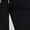 BLACK, variant on Drawstring Relaxed Fit Pants, Color- Pink, Size- M