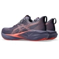thumbnail image 4 of Zapatillas para correr ASICS NOVABLAST 5 para mujer Talla 10.5 Gris/Morado, 4 of 9