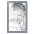 thumbnail image 2 of ArtToFrames 17x28 inch Blue Picture Frame, Blue Wood Poster Frame (4377), 2 of 8