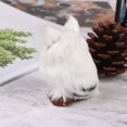 thumbnail image 4 of New Year 2022 NEW Artificial Plush Owl Pineapple Christmas Tree Ornaments Hanging Pendant Christmas For Party Gift Wholesale, 4 of 5