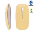 thumbnail image 1 of 5.0 Bt Wireless Mouse For Apple Macbook Air Xiaomi Pro Mouse For Huawei Matebook Laptop Notebook Computer Ipad Tablet Matepad Mice Trackballs, 1 of 1