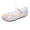 White, variant on Toddler Sandles Girl's Princess Jelly Sandals Cosplay Party Dress Up Mary Jane Shoes Size 13 (Blue,Big Kids 13)
