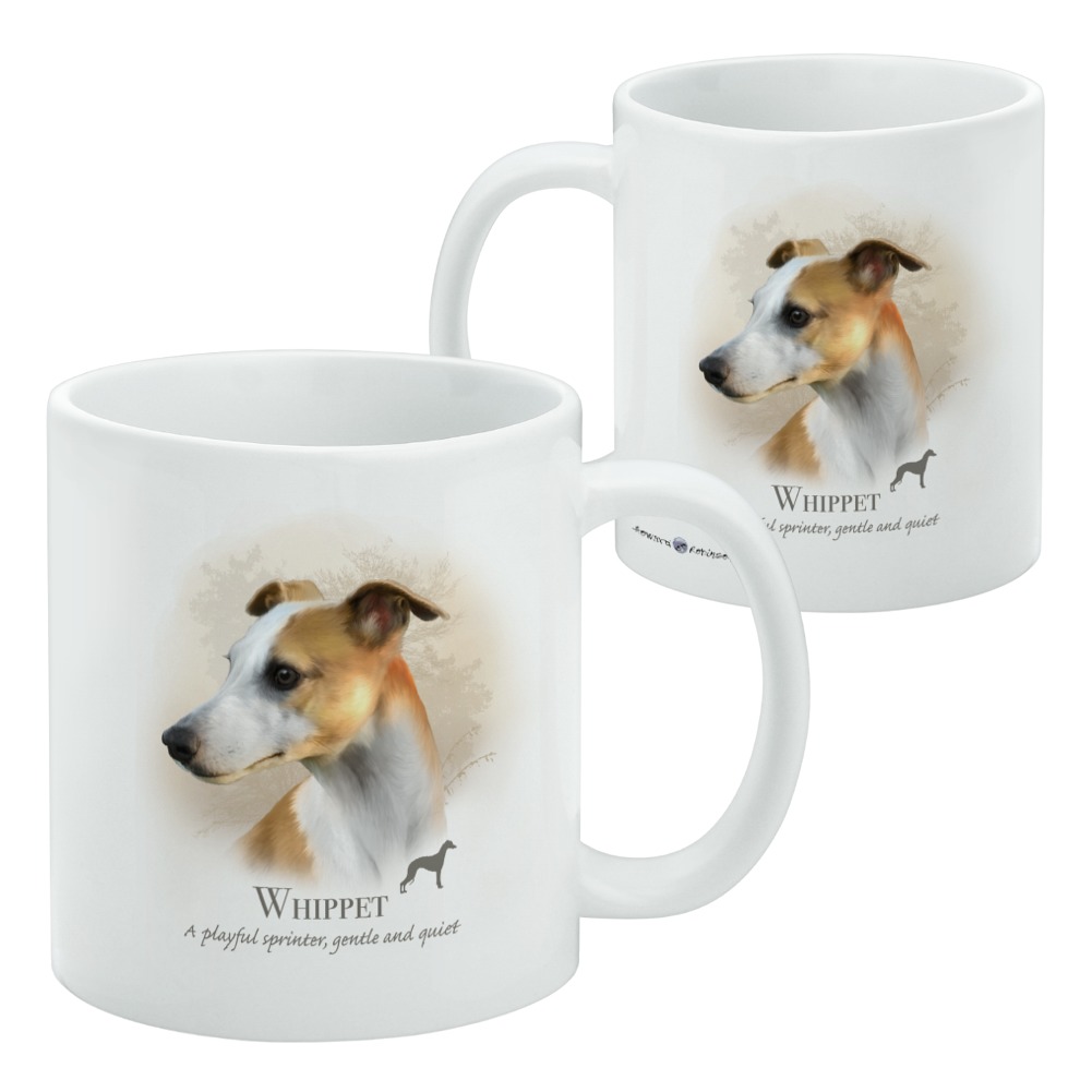 whippet mug