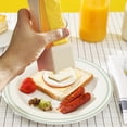 thumbnail image 3 of One Click Butter Cutter Butter Slicer with Stainless Steel Blade Butter Dispenser Sticks for Bread, Cakes, Cookies, 3 of 7