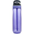thumbnail image 1 of Contigo Bouteille d'Eau de Frêne de Paille 24 oz, Vigne, 1 of 5