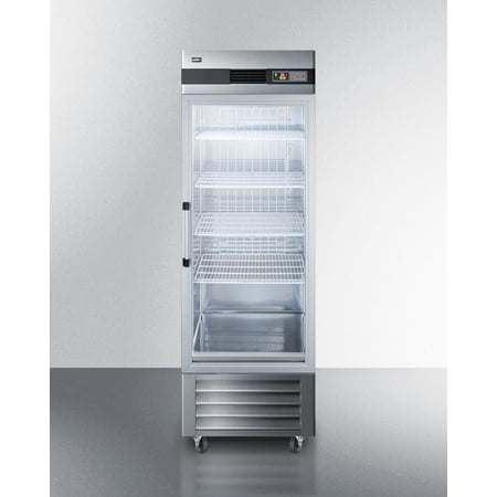 SUMMIT SCR23SSG specialty refrigerator