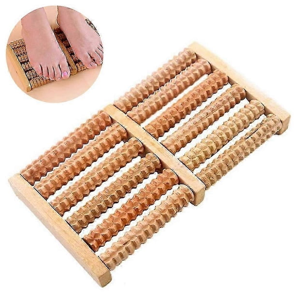 26-27 Original Shiatsu Massage for Foot, Leg, Back ,Relax and Relieve Foot Pain, Plantar Fasciitis, Stress Relief