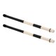 thumbnail image 1 of Baquetas de Tambor ANGGREK Madera de Arce Sin Rebabas Color Negro Amarillo, 1 of 7