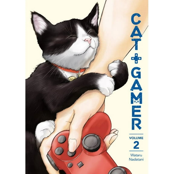Cat Gamer Volume 2 (Paperback)
