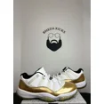 thumbnail image 1 of Ni - ke Ni - ke Air Jordan 11 Retro Low 'Closing Ceremony' White 528895-103 Men's Size 9, 1 of 5