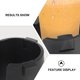 thumbnail image 3 of unbranded 1Ud Soporte De Taza De Plástico Negro Ajustable Para Con Protector Antidesbordamiento, 3 of 8