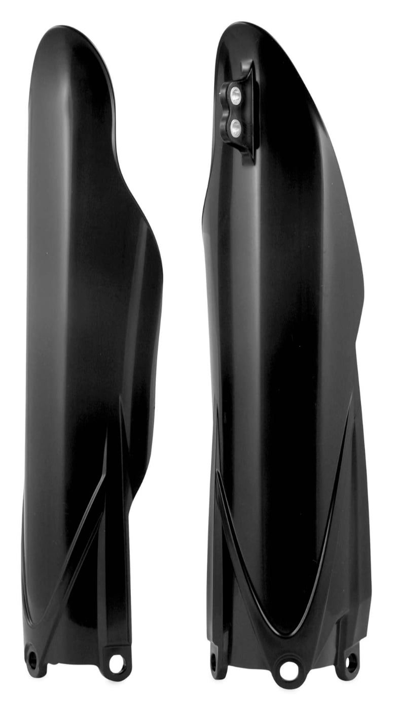 Acerbis Motorcycle Part - Pre-Drilled Italian-Made Component For Stock Mounting Locations