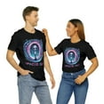 thumbnail image 4 of Spaced Out UFO Alien Lover Funny Cute Unisex Shirt, 4 of 7