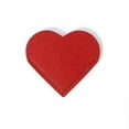 thumbnail image 5 of 8pcs Leather Heart Bookmark,Book Marks for Women,Book Accessories for Reading Lover, 5 of 5