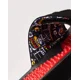 thumbnail image 5 of N I-K-E A i r-Jor-dan Hydro VIII 8 Retro Mens Size 8/ Womens 9 Black Red (FD7674-001), 5 of 5