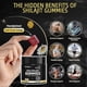thumbnail image 4 of Nutrition Gels & Chews Gold Shilajit Gummies 30 Count for Men Women, 4 of 5