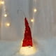 thumbnail image 5 of RKSTN christmas ornaments Christmas Knitted Hat With Lights Faceless Doll Pendant Vibe Arrangement Luminous Old Man Small Doll Tree Pendant, 5 of 6