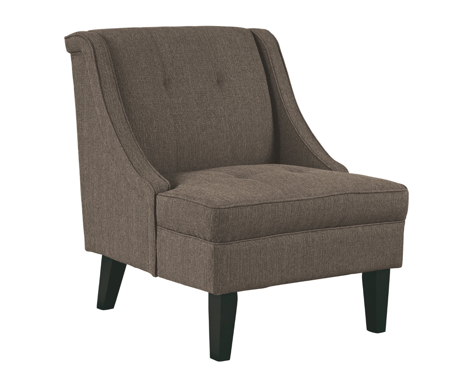 Signature Design by Ashley Clarinda Accent Chair, Gray
