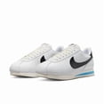 thumbnail image 1 of Ni - ke Ni - ke Cortez '23 Shoes White Black Light Photo Blue DM4044-100 Mens Size 10.5, 1 of 5