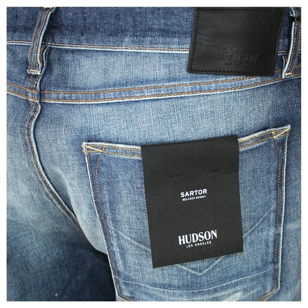 Hudson sartor relaxed skinny 2025