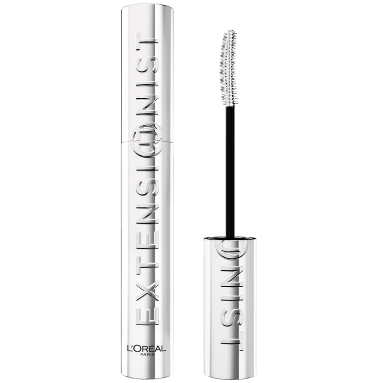 L'Oreal Paris Extensionist Lengthening Mascara, Blackest Black photo 1